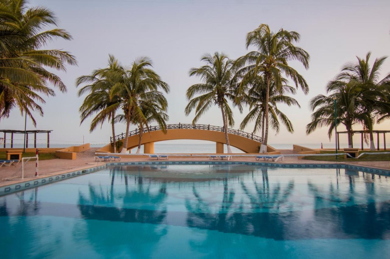 Reef Yucatán All Inclusive&Convention Center Mérida Esterno foto