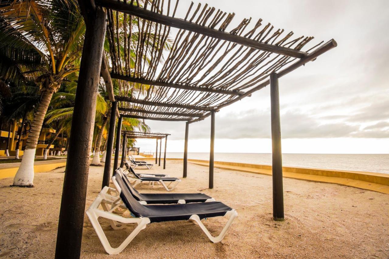 Reef Yucatán All Inclusive&Convention Center Mérida Esterno foto