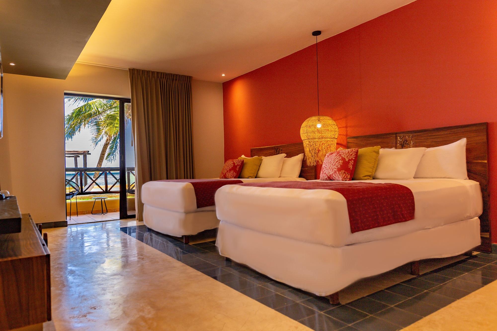 Reef Yucatán All Inclusive&Convention Center Mérida Esterno foto