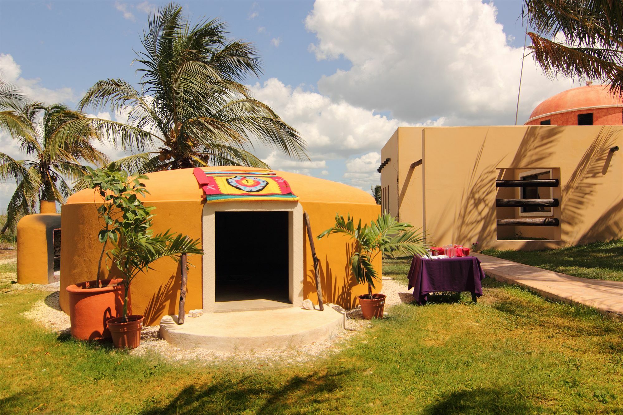 Reef Yucatán All Inclusive&Convention Center Mérida Esterno foto