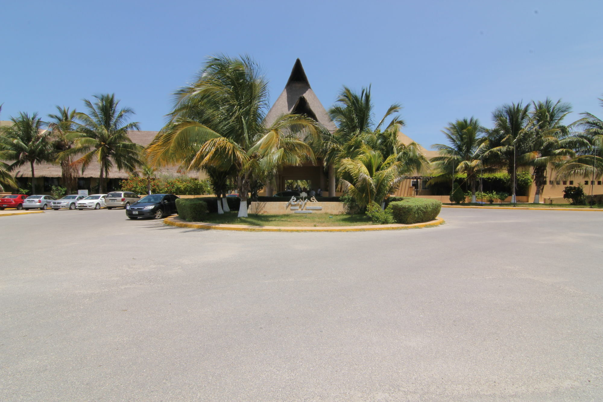 Reef Yucatán All Inclusive&Convention Center Mérida Esterno foto