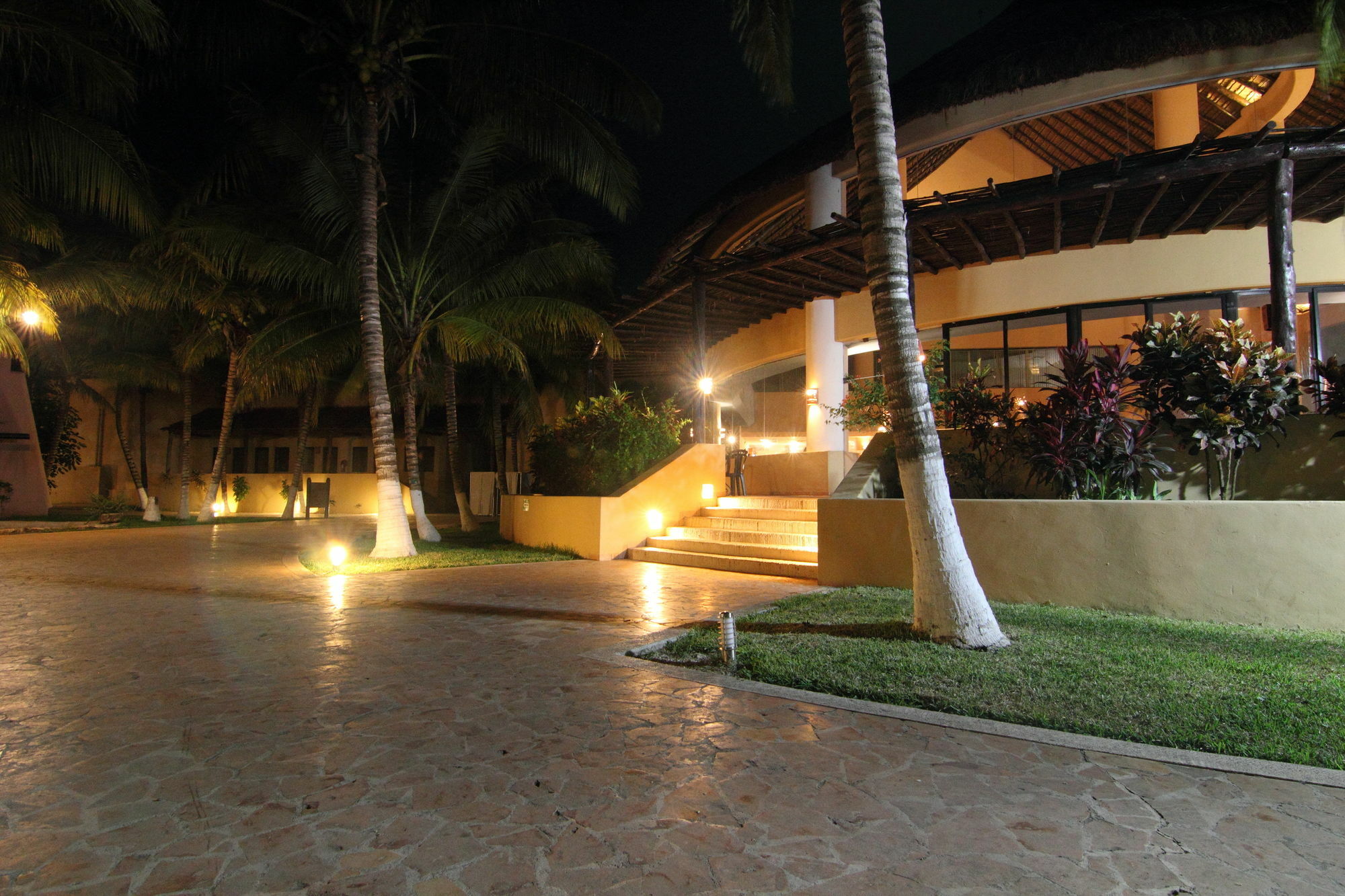 Reef Yucatán All Inclusive&Convention Center Mérida Esterno foto