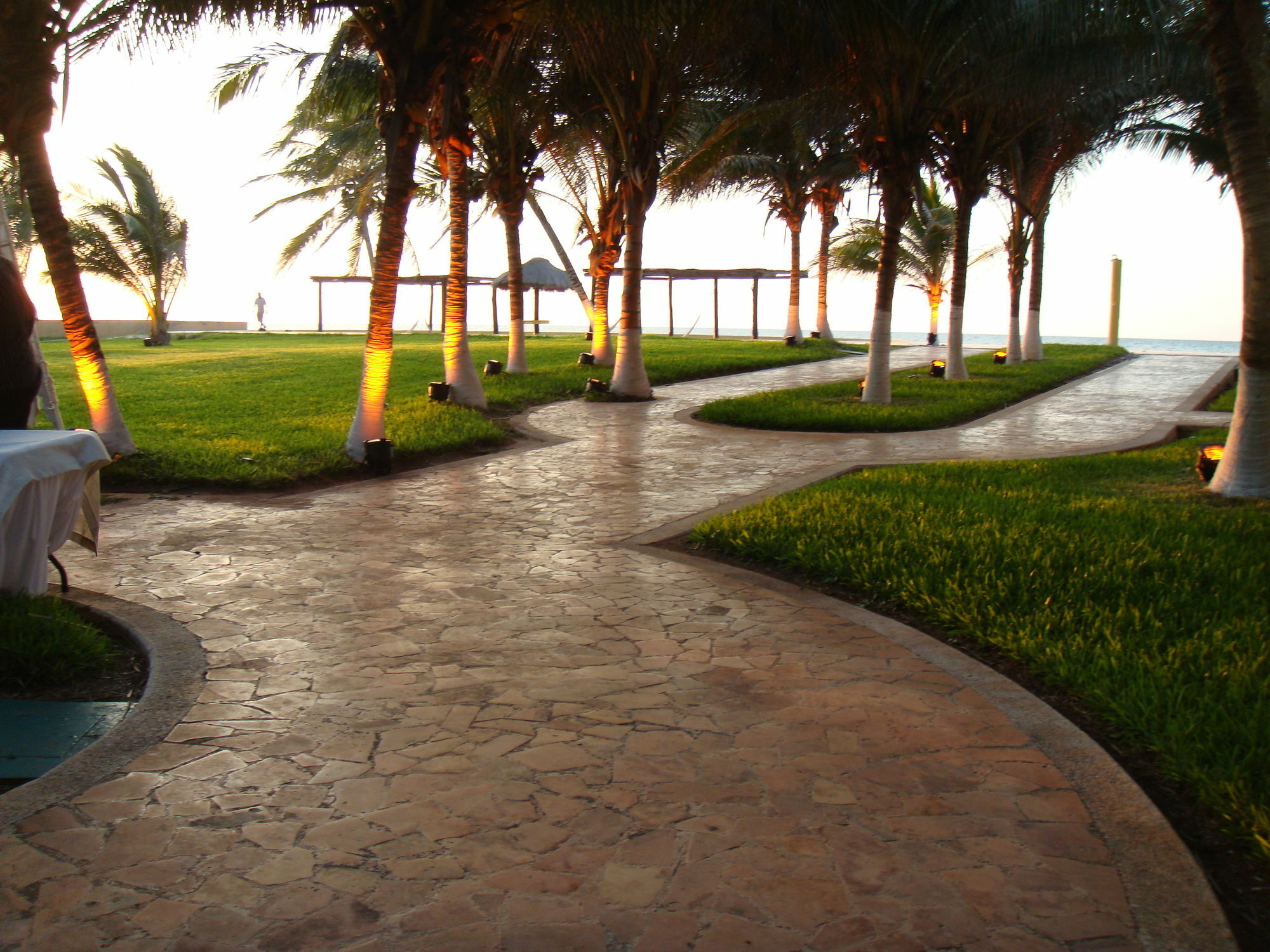 Reef Yucatán All Inclusive&Convention Center Mérida Esterno foto