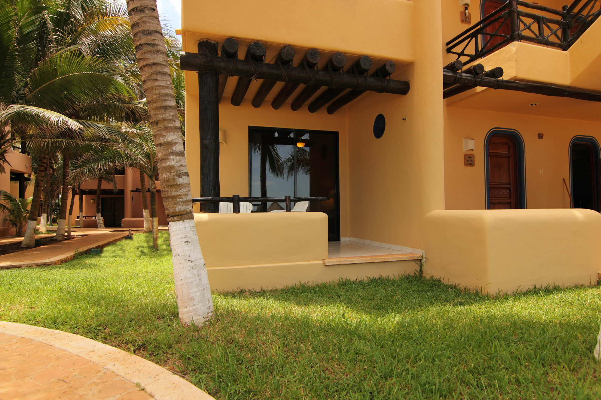 Reef Yucatán All Inclusive&Convention Center Mérida Esterno foto