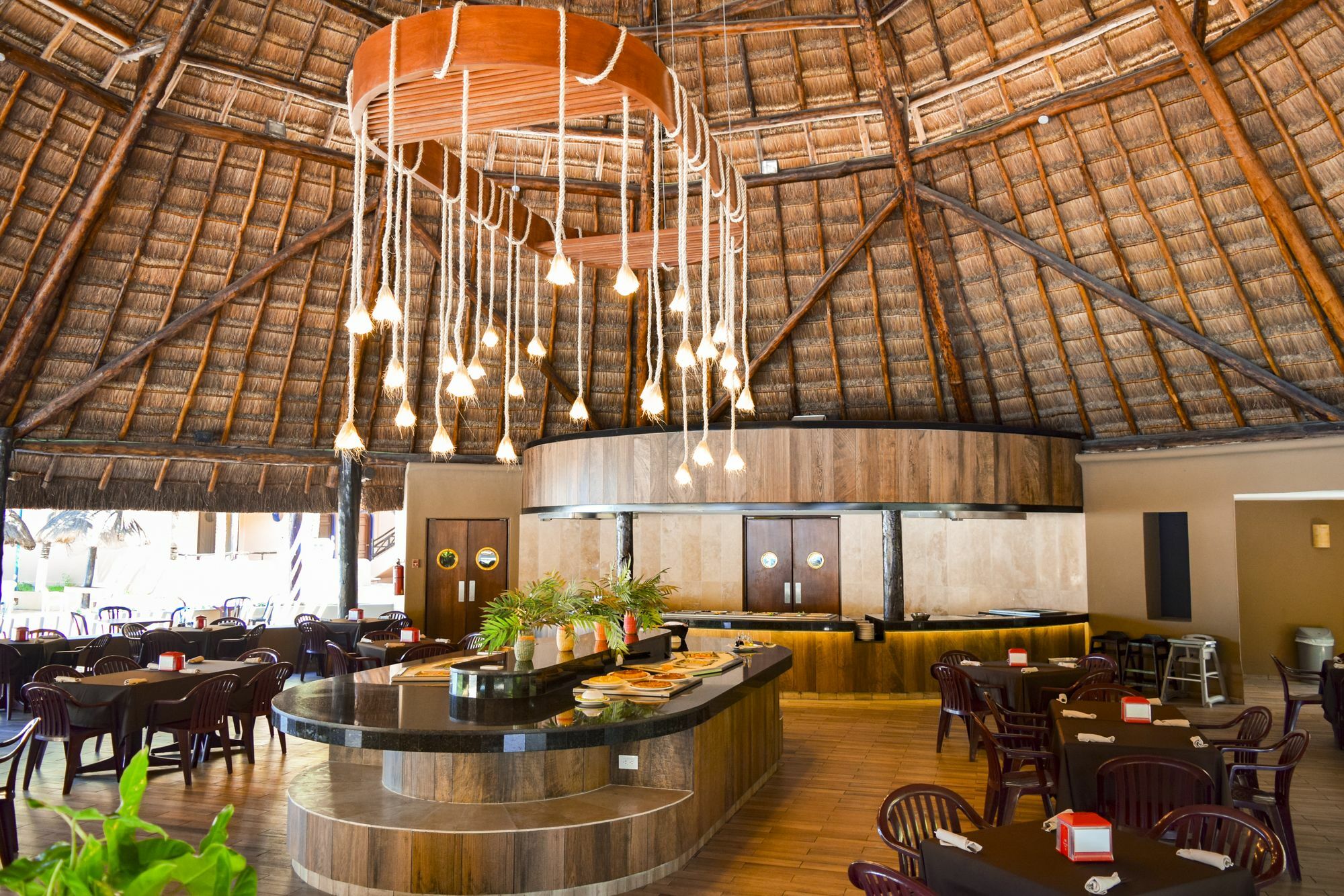 Reef Yucatán All Inclusive&Convention Center Mérida Esterno foto