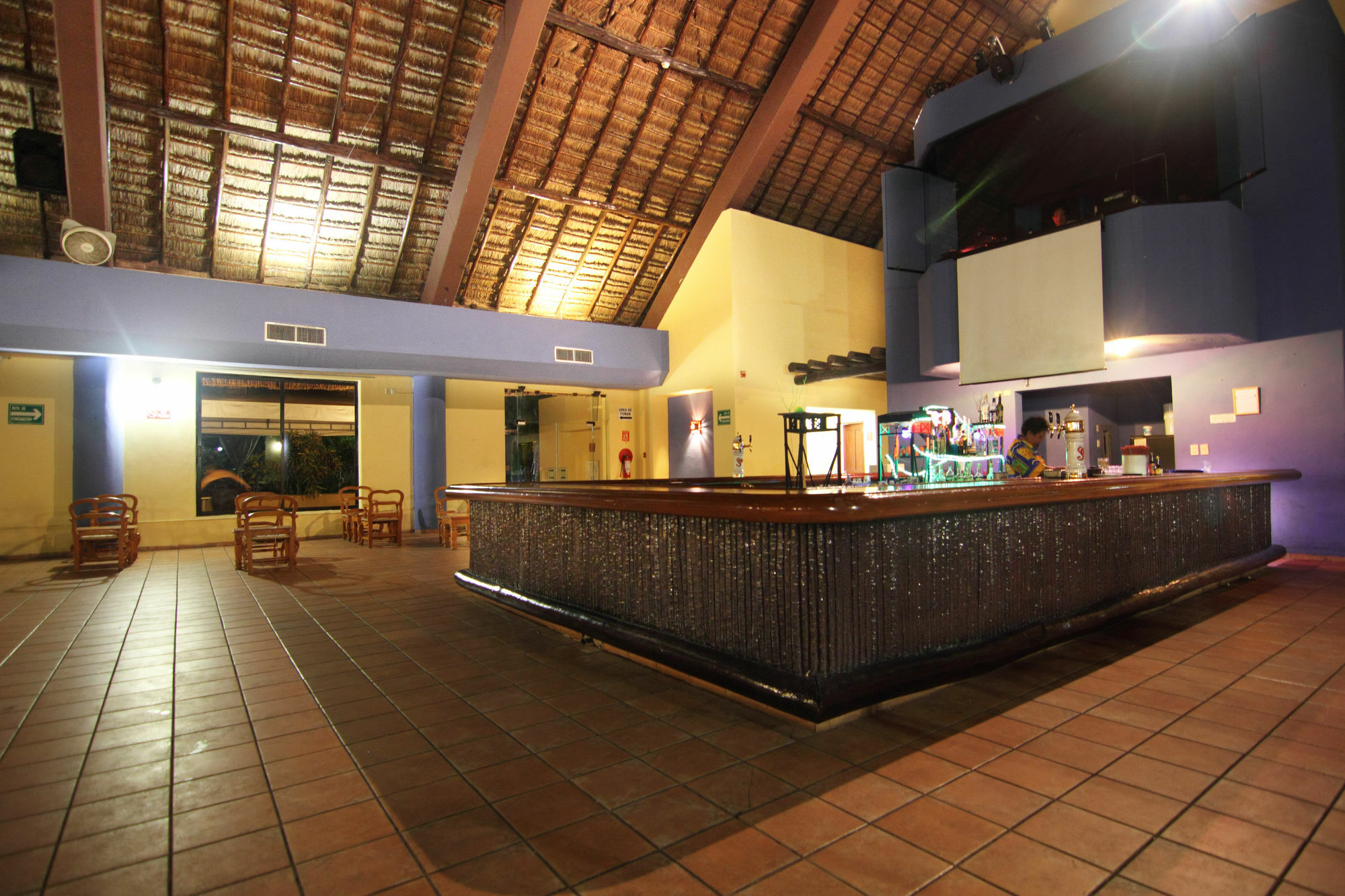 Reef Yucatán All Inclusive&Convention Center Mérida Esterno foto