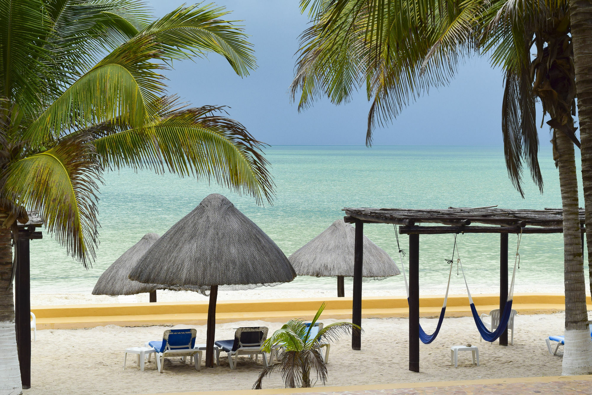 Reef Yucatán All Inclusive&Convention Center Mérida Esterno foto
