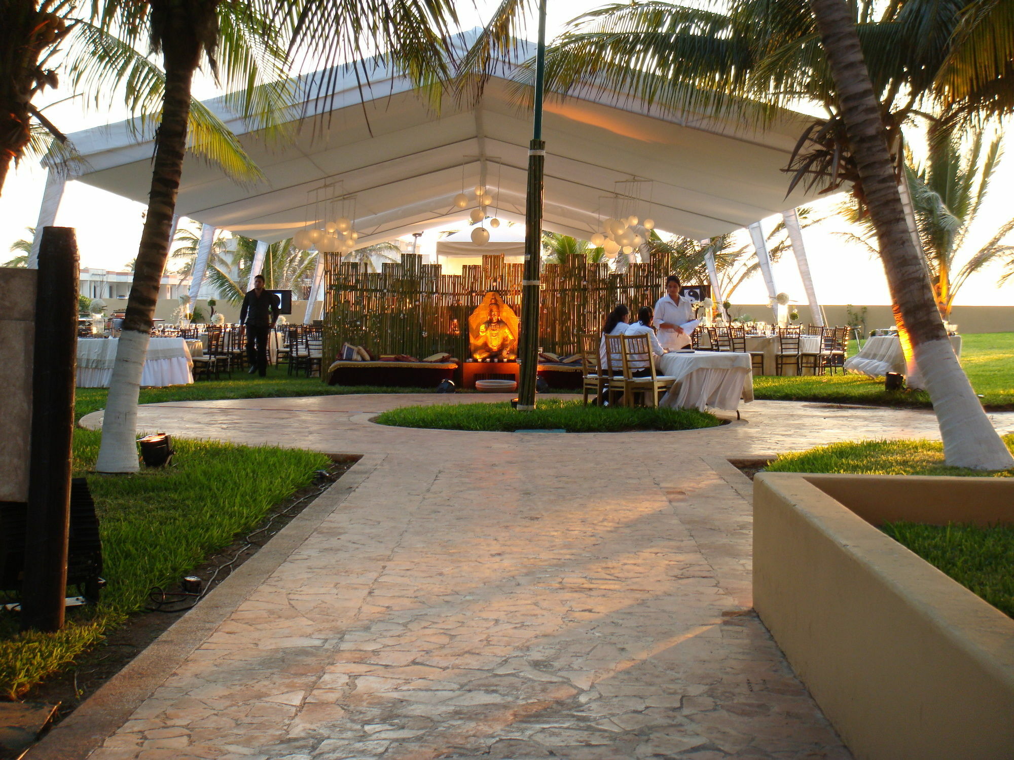 Reef Yucatán All Inclusive&Convention Center Mérida Esterno foto