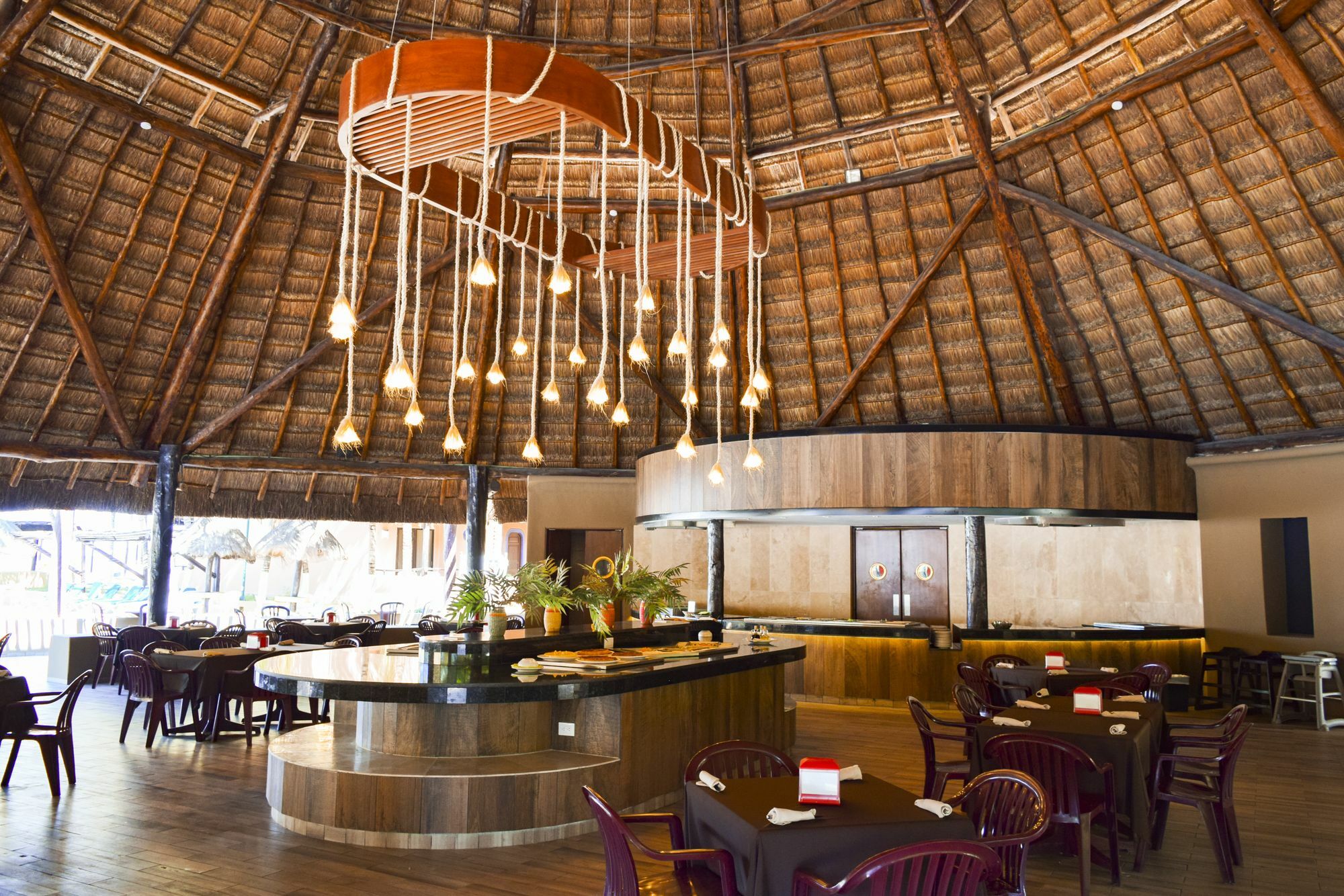 Reef Yucatán All Inclusive&Convention Center Mérida Esterno foto