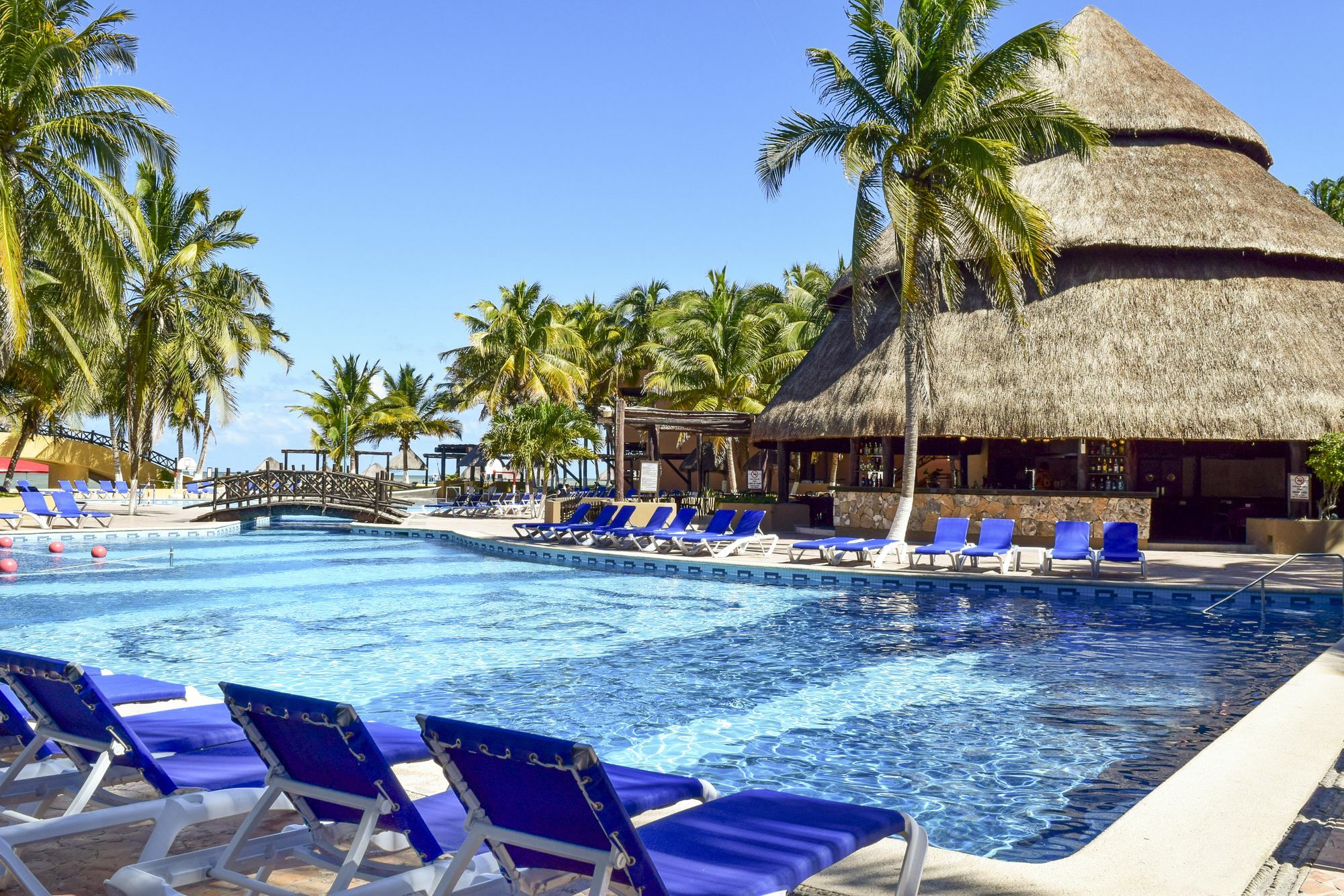 Reef Yucatán All Inclusive&Convention Center Mérida Esterno foto