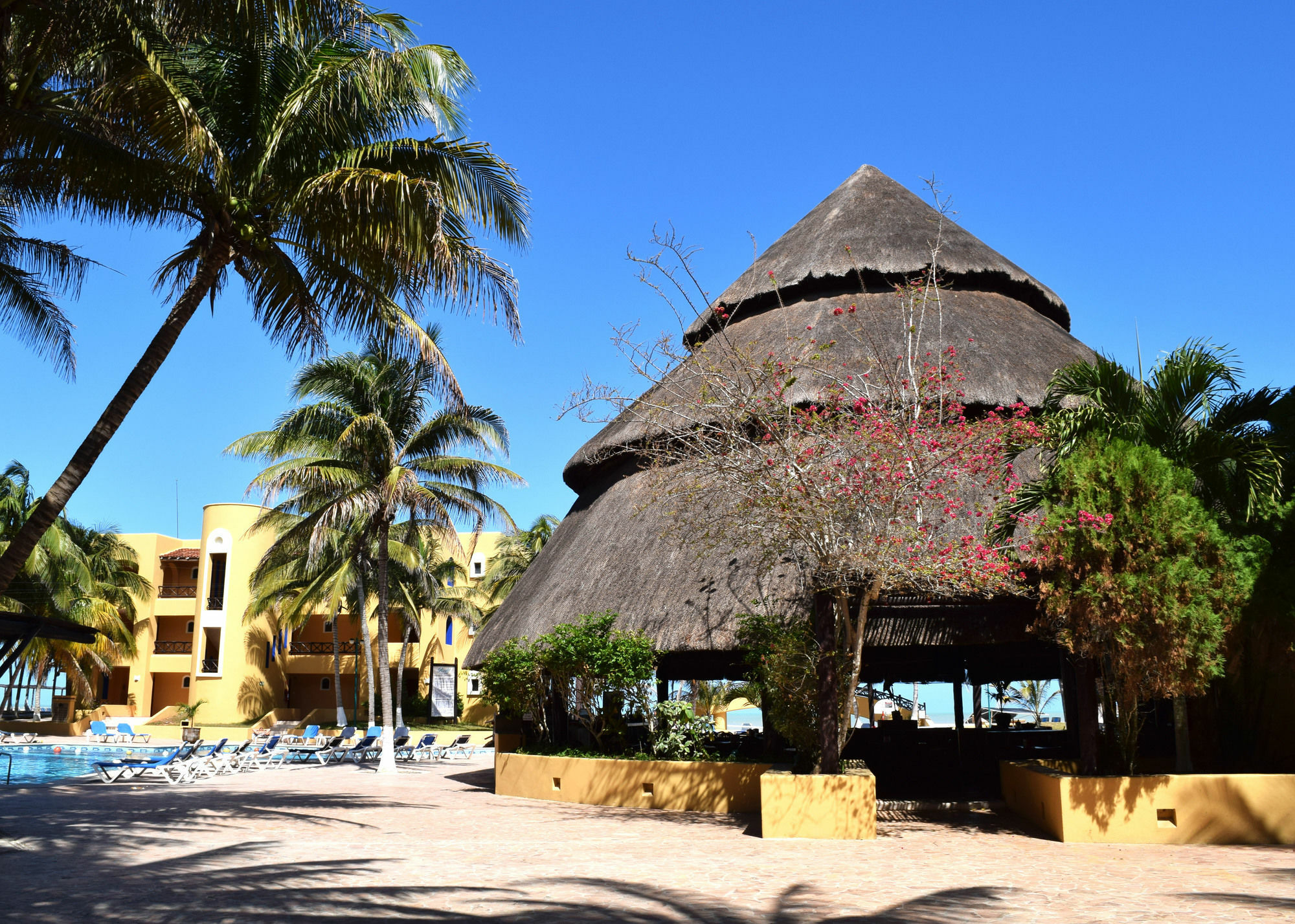 Reef Yucatán All Inclusive&Convention Center Mérida Esterno foto
