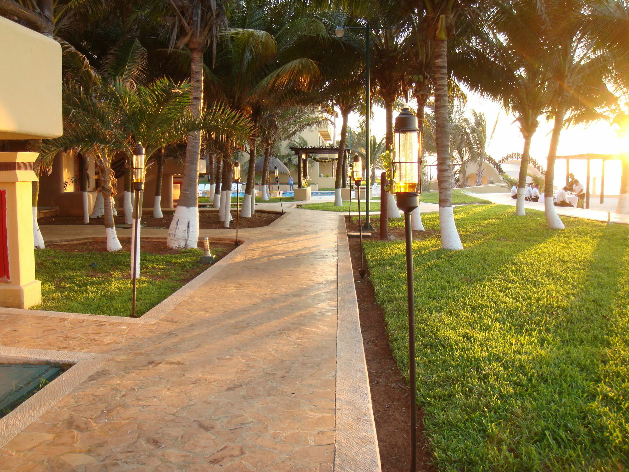 Reef Yucatán All Inclusive&Convention Center Mérida Esterno foto